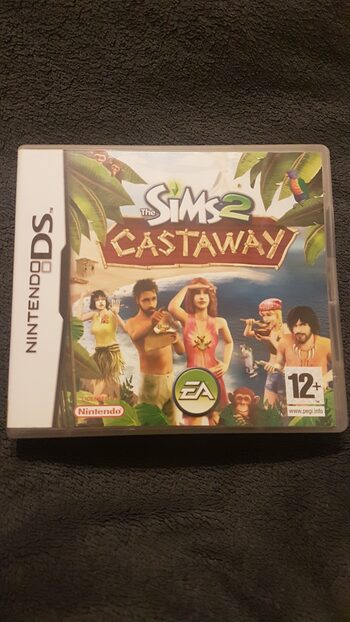 The Sims 2: Castaway Nintendo DS