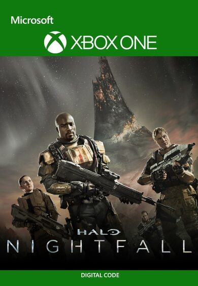 

Halo: Nightfall XBOX LIVE Key GLOBAL