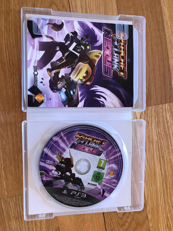 Ratchet & Clank: Into the Nexus PlayStation 3