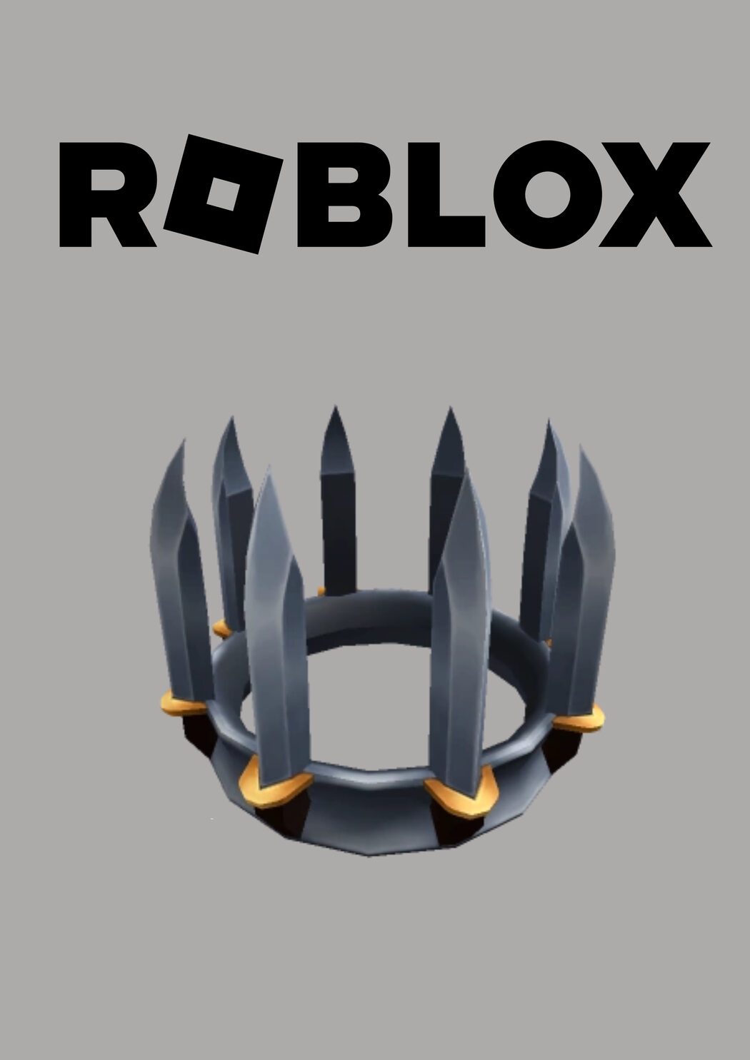 [MM2] Roblox Prime Gaming Key // Murder Mystery 2 Void knife