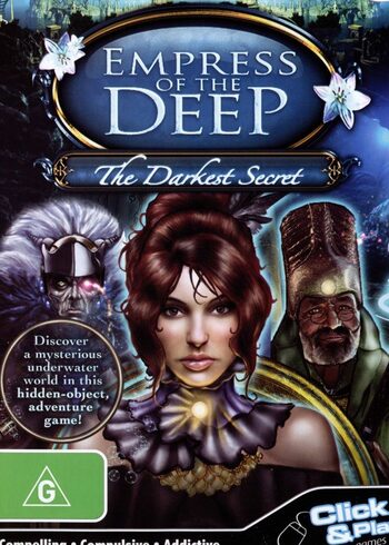 Empress Of The Deep (PC) Steam Key GLOBAL