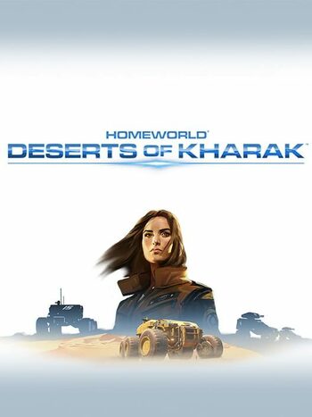 Homeworld: Deserts of Kharak Steam Key EUROPE