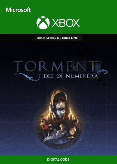 E-shop Torment: Tides of Numenera XBOX LIVE Key EUROPE