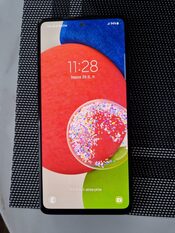 Samsung Galaxy A52 5G 128GB Awesome Black