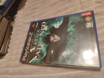 The Matrix: Path of Neo PlayStation 2