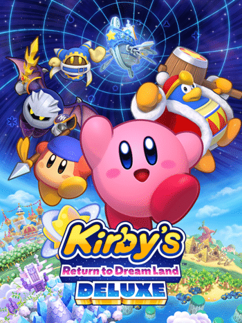 Kirby’s Return to Dream Land Deluxe (Nintendo Switch) eShop Key UNITED STATES