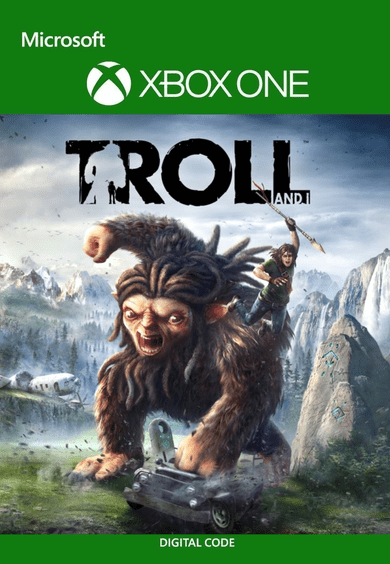 

Troll and I XBOX LIVE Key EUROPE