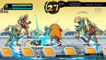 Way of the Passive Fist Steam Key GLOBAL