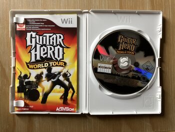 Buy Guitar Hero World Tour Wii