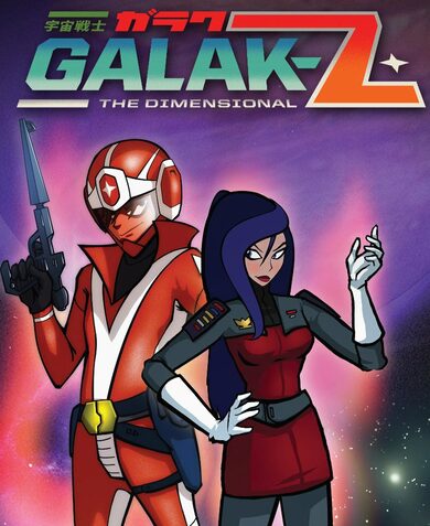 GALAK-Z Steam Key GLOBAL