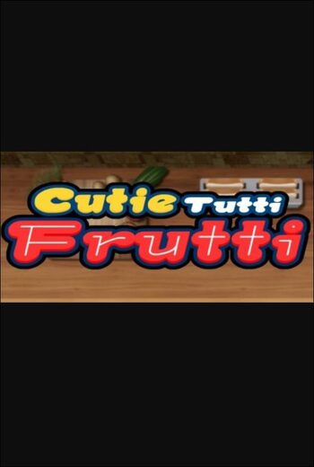 Cutie Tutti Frutti (PC) Steam Key GLOBAL