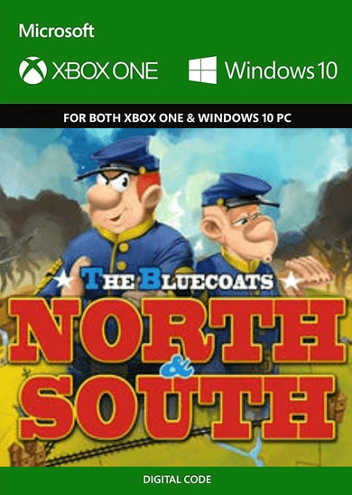 E-shop The Bluecoats: North vs South PC/XBOX LIVE Key ARGENTINA