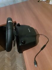 Logitech g920 su shifteriu (pavarų dėže)