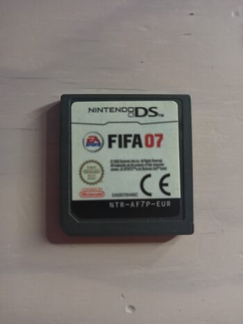 FIFA Soccer 07 Nintendo DS