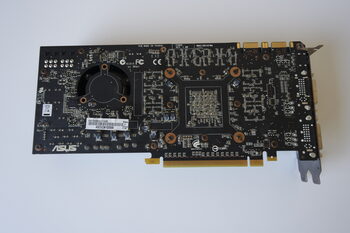 Get Asus GeForce GTX 465 1 GB 607 Mhz PCIe x16 GPU