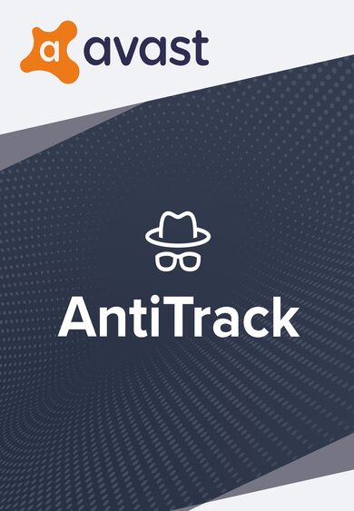E-shop Avast AntiTrack Premium (2021) 1 Device 1 Year Avast Key GLOBAL