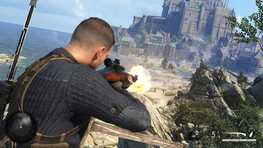 Baixar Tradução do Sniper Elite V2 Remastered – PC [PT-BR