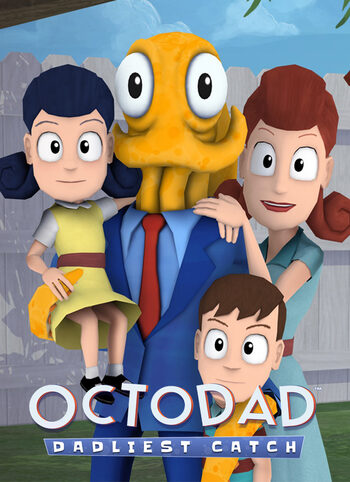 Octodad: Dadliest Catch (PC) Steam Key EUROPE