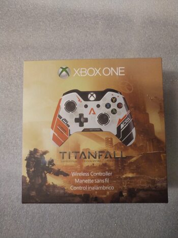 Naujas Limited Xbox Titanfall pultas pultelis controller Microsoft 