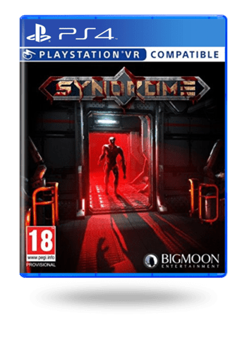 Syndrome VR PlayStation 4