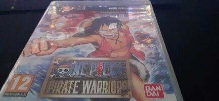 One Piece: Pirate Warriors PlayStation 3