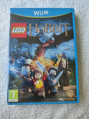 LEGO The Hobbit Wii U