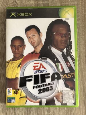 FIFA 2003 Xbox
