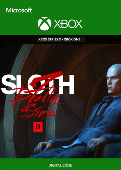 E-shop HITMAN 3: Seven Deadly Sins Act 3: Sloth (DLC) XBOX LIVE Key EUROPE