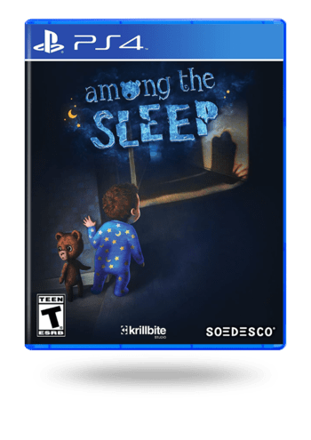 Among the Sleep PlayStation 4