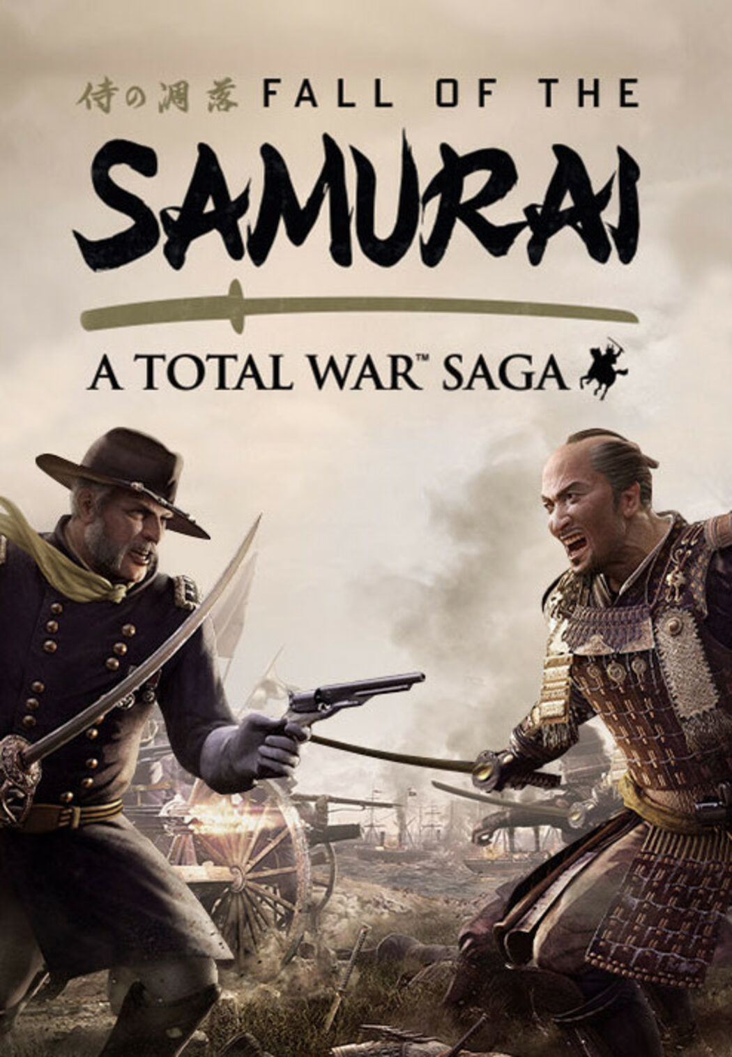 Comprar Total War Saga Fall Of The Samurai Steam Key Global Mas Barato Eneba