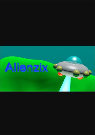E-shop Alienzix (PC) Steam Key GLOBAL