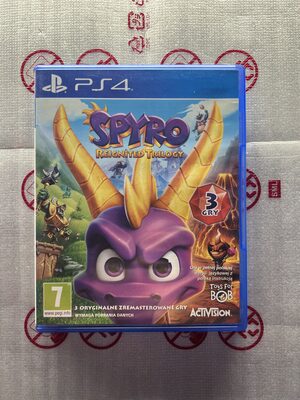 Spyro Reignited Trilogy PlayStation 4
