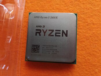 AMD Ryzen 5 2600X 3.6-4.2 GHz AM4 6-Core OEM/Tray CPU