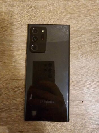 Samsung Galaxy Note20 Ultra 256GB Mystic Black