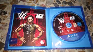 Buy WWE 2K18 PlayStation 4