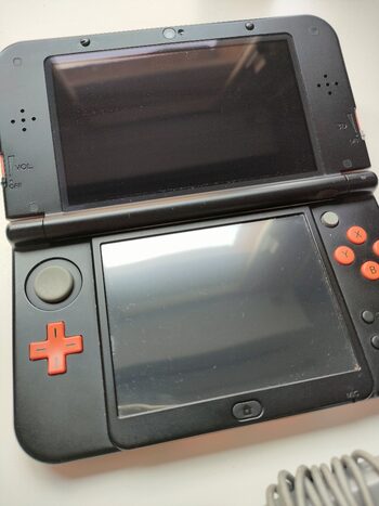 Redeem New Nintendo 3DS XL 64Gb + 85 Juegos 