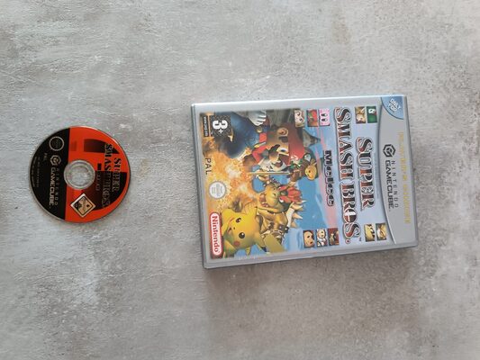 Super Smash Bros. Melee Nintendo GameCube
