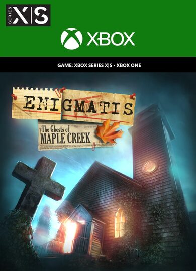 E-shop Enigmatis: The Ghosts of Maple Creek XBOX LIVE Key ARGENTINA