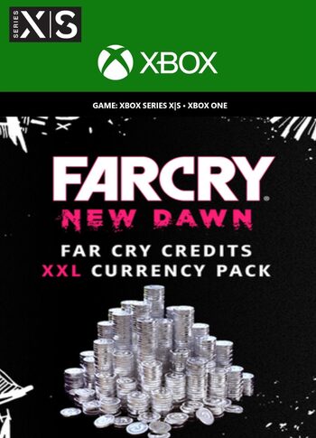 Far Cry New Dawn Credits Pack - XXL XBOX LIVE Key GLOBAL