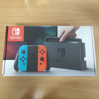 Caja Nintendo Switch [Sin carton interior]