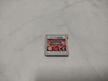 Pokémon Omega Ruby Nintendo 3DS