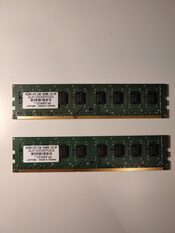 2 x 2gb (4gb) Memoria RAM. GDDR3-1333
