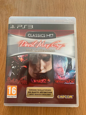 Devil May Cry HD Collection PlayStation 3