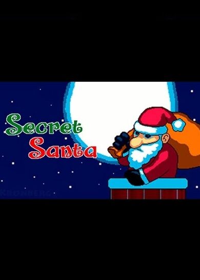 E-shop Secret Santa Steam Key GLOBAL