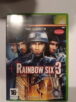 Tom Clancy's Rainbow Six 3: Raven Shield Xbox