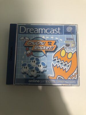 ChuChu Rocket! Dreamcast