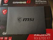 RX 6700XT MSI Gaming X 12Go