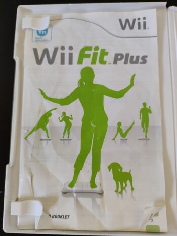 Wii Fit Plus Wii for sale