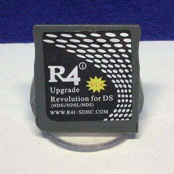 Adaptador microSD - DS Revolution for DS R4 V1.4 Upgrade for NDSi/NDSL DS Lite
