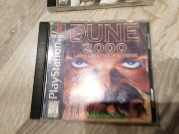 Dune 2000 PlayStation